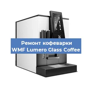 Чистка кофемашины WMF Lumero Glass Coffee от кофейных масел в Екатеринбурге